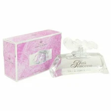 Pink Princesse By Marina De Bourbon Eau de Parfum Women's 3.3 OZ 100 ML SEALED