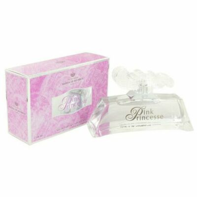 Pink Princesse By Marina De Bourbon Eau de Parfum Women's 3.3 OZ 100 ML SEALED
