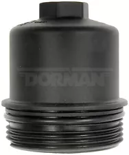 For 2011-2014 Mercedes-Benz CL63 AMG 5.5L Engine Oil Filter Cover Dorman 231DU43