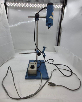 Tekmar Tissumizer SDT-1810 Homogenizer with TR-10 Power Control Unit and Stand