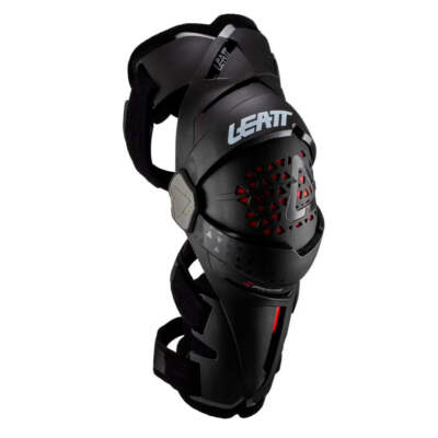 Leatt Kniebandage Z-Rahmen JUNIOR schwarz