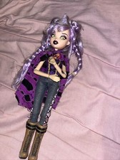 Bratz Bratzillaz Yasmina Clairvoya Doll MGA House of Witchez Glam Gets Wicked