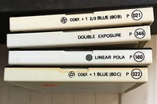 Cokin P Series Filters Plus Extras Used 2 