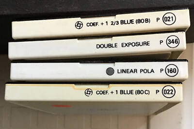 Cokin P Series Filters Plus Extras Used (2)