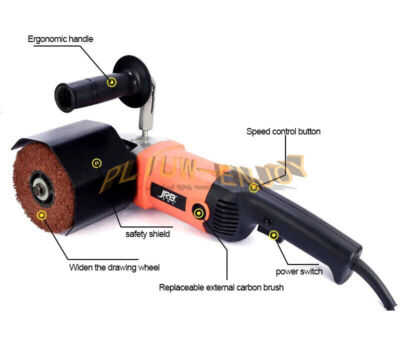 220V Stainless Steel Wire Drawing Machine Grade   - HandType #T1