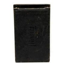 MENTOR LARGE FORMAT METAL FILM PACK 9x12 cm HOLDER