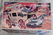 Stratocoach 1986 BRAVESTARR Mattel Vintage Original NEW FACTORY SEALED 