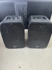 SET OF 2 :: Advent Recoton Speakers CLV-A900R 1682 K965 (No Cords, Transmitters)