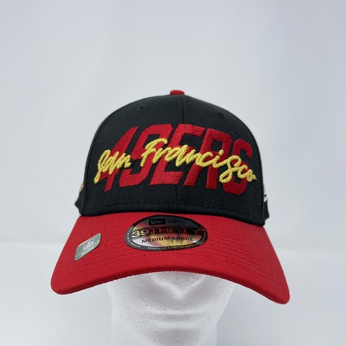 New Era San Francisco 49ers 'Stealth' 9FORTY A-Frame Snapback Black/Ch | Culture Kings US