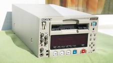 Digital videocassette recorder DVCAM SONY DSR-1500AP