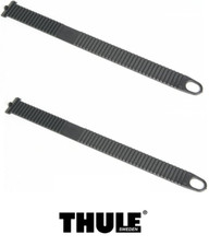 Cinghia ruota Thule 34358 per 591 x 2 - nero, taglia unica confezione doppia da corsa professionale