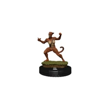 THE CHEETAH Common 013 -  Wonder Woman 80th Anniversary DC Heroclix #13