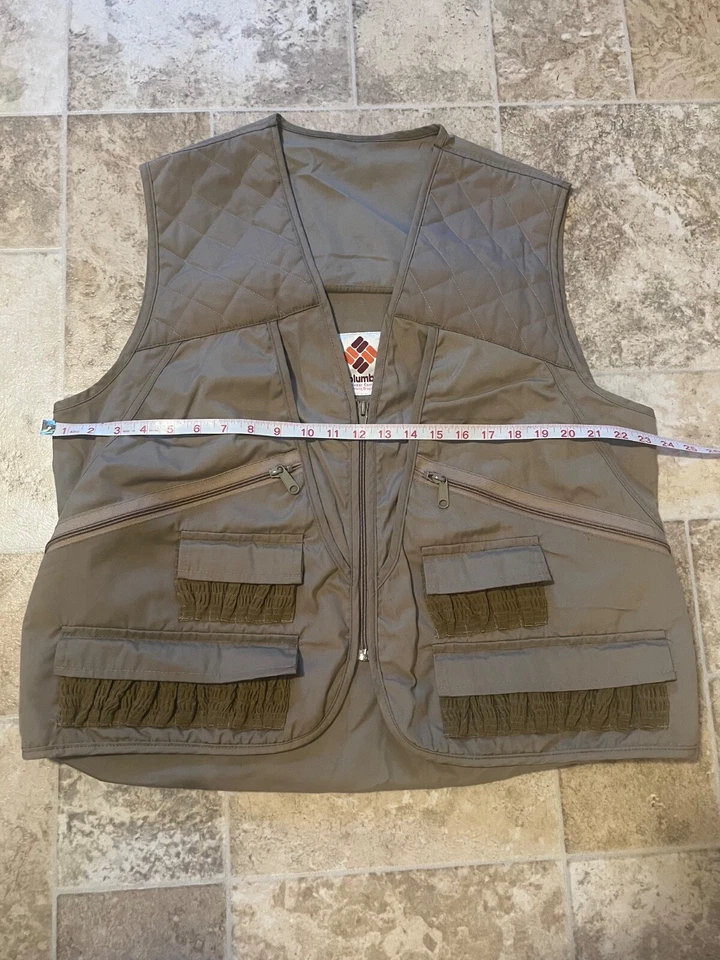 Columbia Hunting Vest - Image 2 of 4