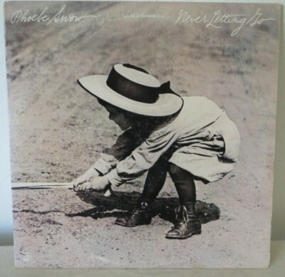 Phoebe Snow   Never Letting Go - Columbia   JC 34875 Vinyl LP Record Album 1977