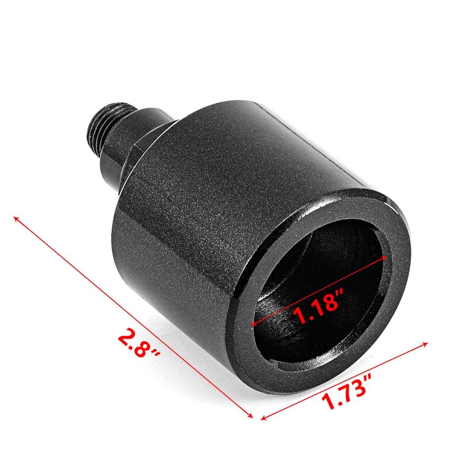 Kits de espaciadores de elevación delanteros de 2" para Polaris Sportsman 500 570 600 700 800 850 2025 Foto 2 de 4