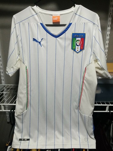 Authentic PUMA 2014-2015 Italy National 