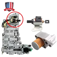 Automatic Transmission Oil Filter+Step Stepper Motor fit for Nissan Cube Versa
