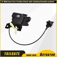 Rear Tailgate Lock Actuator for 04-11 Ford Crown Victoria Mercury Grand Marquis