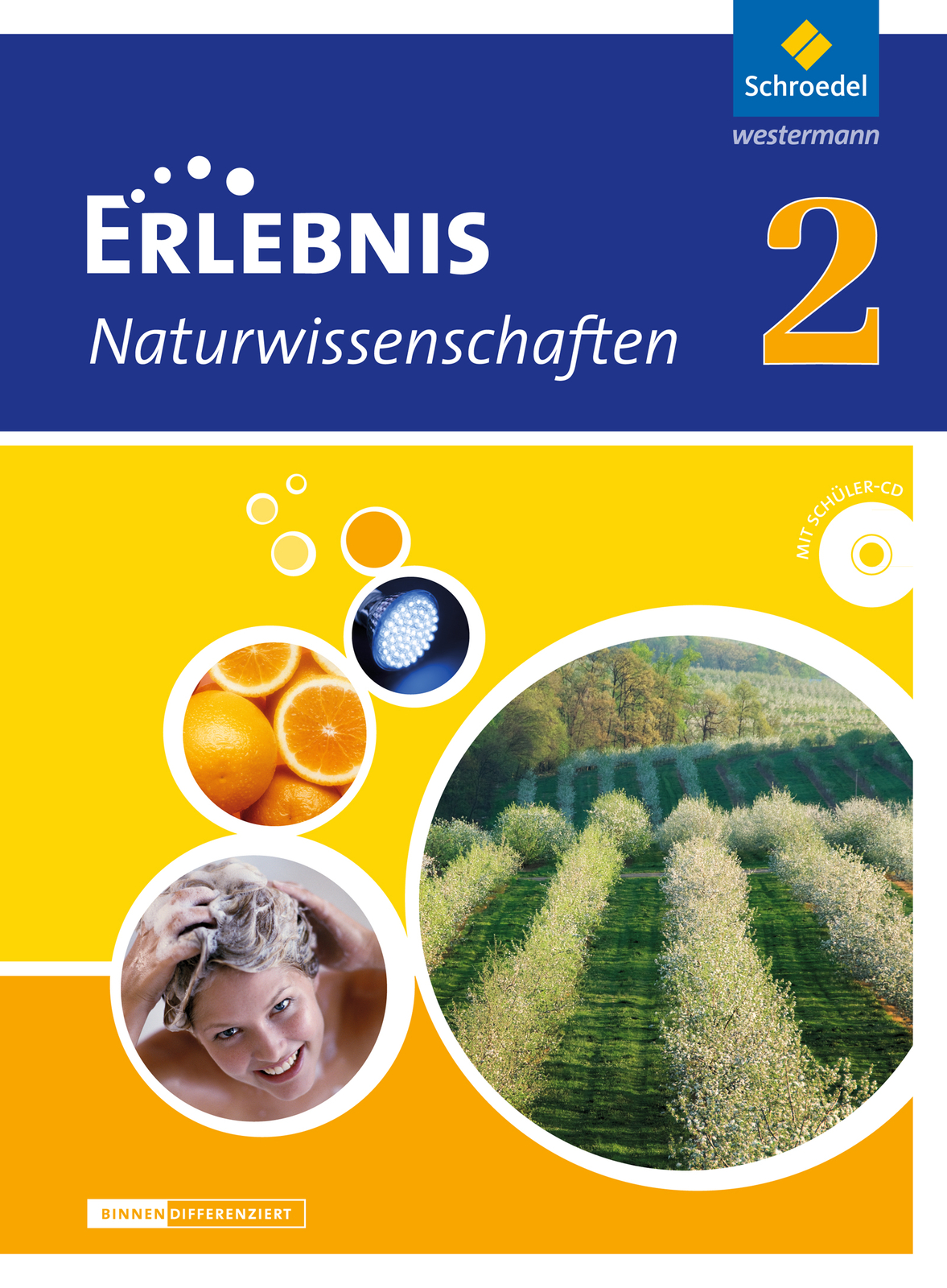 Unbekannt. / Erlebnis Naturwissenschaften / Erlebnis