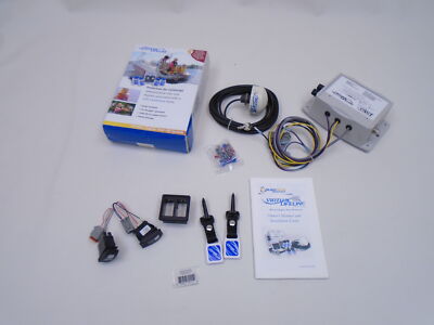 MARITECH INDUSTRIES 30115 VIRTUAL LIFELINE PROP GUARD SYSTEM MARINE BOAT