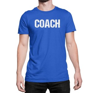 white and royal blue mens t shirt