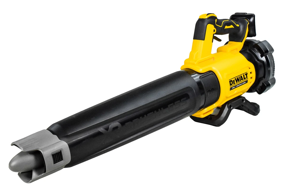 DeWalt DCBL722B 20V 125MPH 450CFM Cordless Battery Powered Handheld Leaf Blower