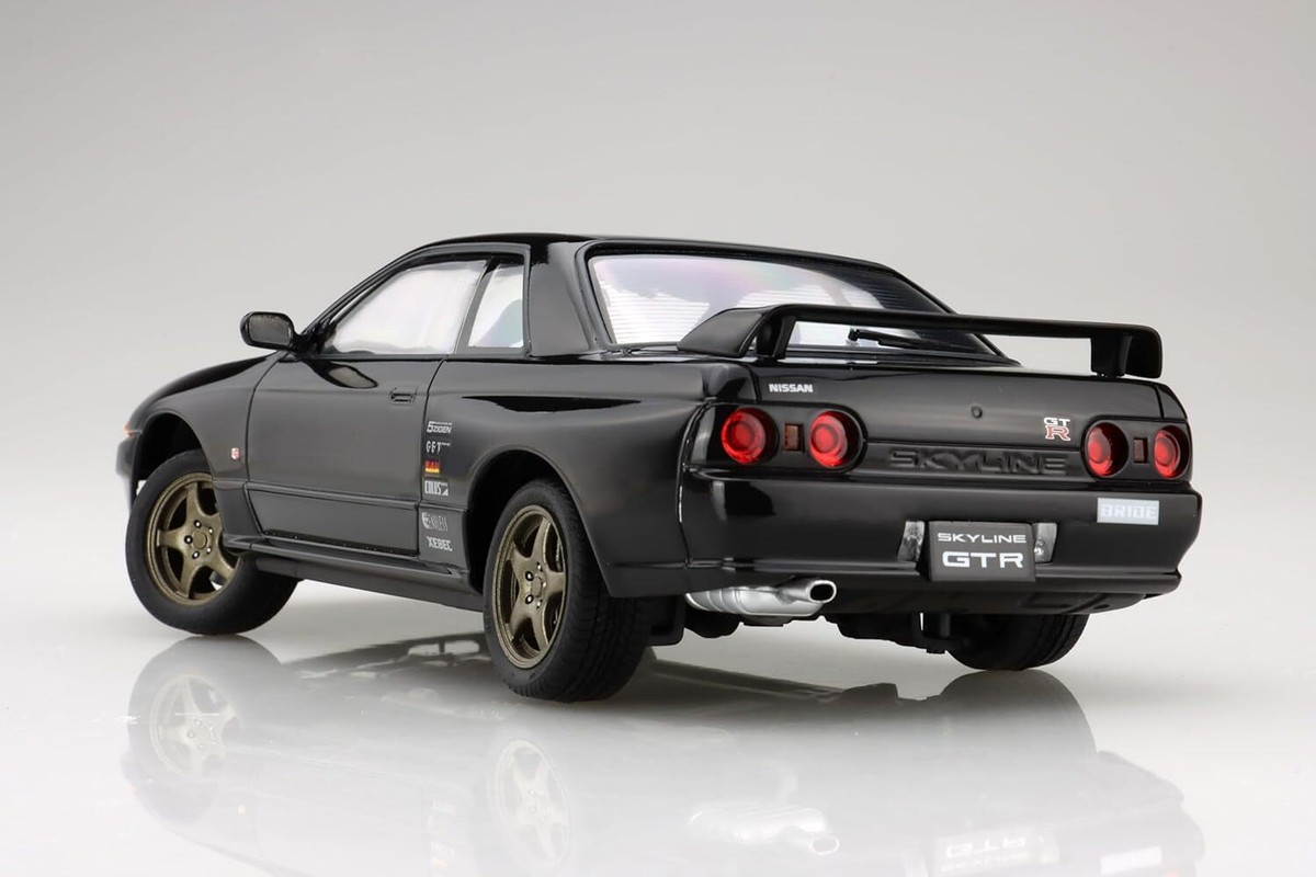 国内名車シリーズ…日産・ Skyline2000GT-R (R32) 1/24 国内名車シリーズ…日産・ Skyline2000GT-R (R32) 1/24 - メルカリ