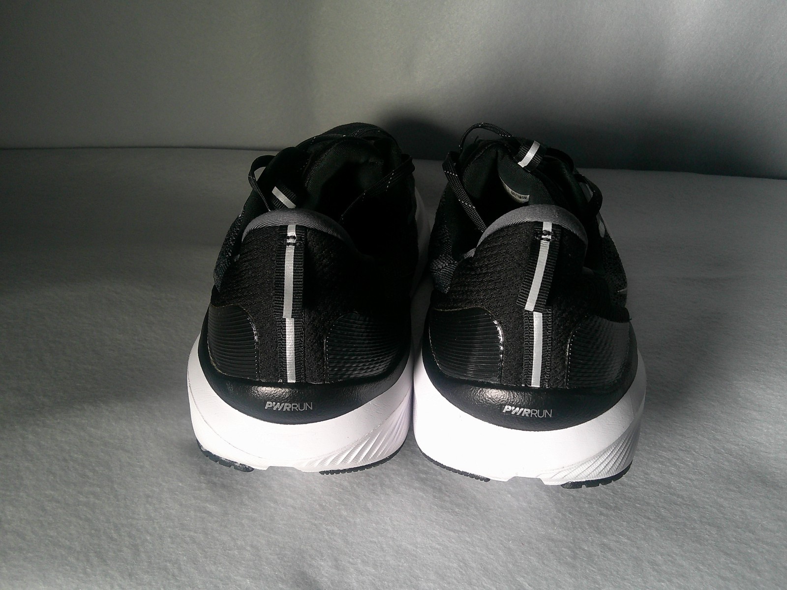 Size 12.5 - Saucony Echelon Black White LB3 thumbnail 4