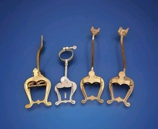 Vintage Musical Instrument Sheet Music Holder Lot