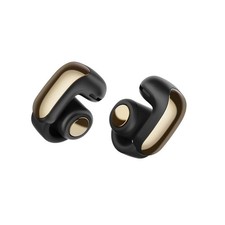Bose Ultra Open True Wireless Bluetooth Clip-On Open Ear Earbuds - Desert