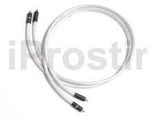 Neotech NEMOI-5220 Rectangular Interconnect RCA Audio Cable Various Length