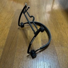Hohner Harmonica Holder FlexRack Silver Used Musical Accessory