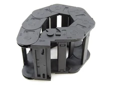 Igus 27-10-063-6MC Cable Carrier Drag Chain | Includes 7 Links