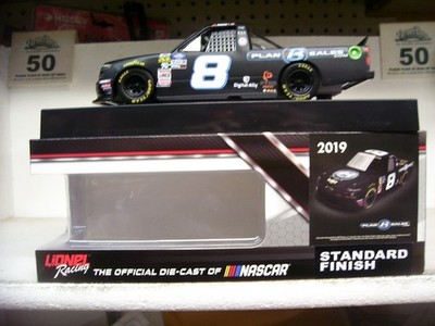 2019 1/24 #8 JOHN HUNTER NEMECHEK PLAN B SALES SILVERADO
