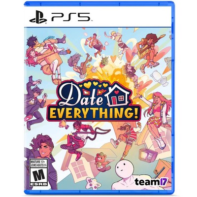 Date Everything! [PlayStation 5]