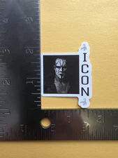 Sting The Crow Sticker Pro Wrestling Decal All Elite Deathlock WWE WCW NJPW AEW