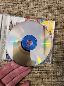Evolution 2 Far Off Promise Sega Dreamcast COMPLETE Disc, manual and reg card.