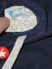 Vintage Pretty As A Picture Sailor Style Dress 18M Dark Blue Very Good Baby Girl — photo 4
