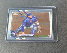 2021 Topps Chrome Alejandro Kirk Rookie