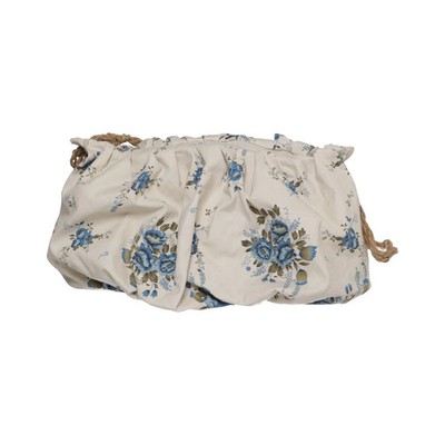 Stradivarius, Handtasche, Damen, Beige/Blau/Mehrfarbig, 29, 15, 27 cm #SXr