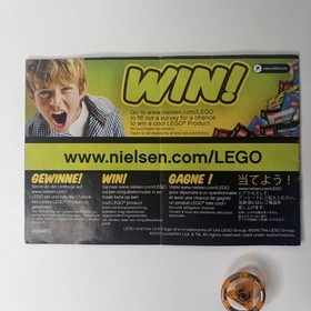 LEGO Atlantis: Monster Crab Clash 8056 100% Complete w/ Box & Manual