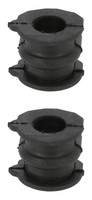 2X Moog Stabilager Gummilager Stabi 21,5Mm Vorne Passend FüR Nissan Note