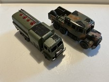 DINKY  SUPERTOY / MECCANO Military Truck  Army for repaint restoration