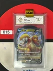 Grade10  Pokemon TCG Chinese Dragonite V CS4.5C 038/063- RR
