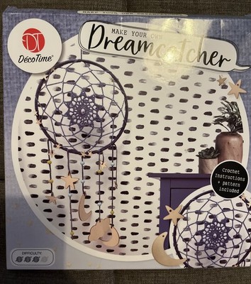 Make Your Own Dreamcatcher NEU OVP
