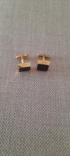 Black Onyx Cufflinks