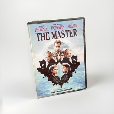 #ad #ad The Master DVD 2013 Canadian C $9.99