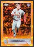 2022 Topps Chrome Update Sapphire Brendan Donovan Orange /25 RC Cardinals HD2