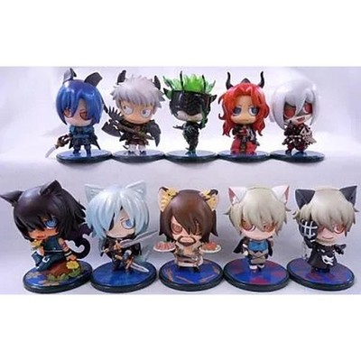 Full 10-type set One Coin Figure Lamento ~BEYOND THE VOID~