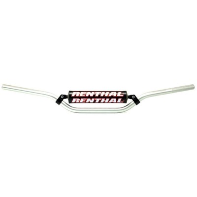Renthal Lenker 7/8 983, 22.2 mm, Silber